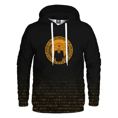 Aloha From Deer Unisexs Gold Anonymous Hoodie H-K AFD989 72214429