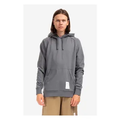 Bavlněná mikina Norse Projects Kristian Tab Series Hood N20-1294 1072 84016169