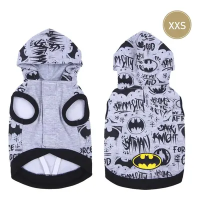 DOG SWEATSHIRT COTTON BRUSHED BATMAN 88141202