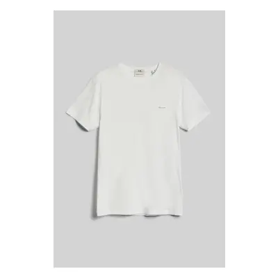 TRIČKO GANT SLIM MERCERIZED SS T-SHIRT WHITE 89451275