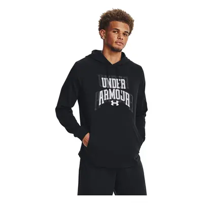 Mikina Under Armour Rival Terry Graphic Hd Black XL 91030093