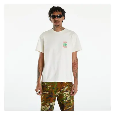 Tričko Awake NY Crawford Tee Off White S 91786315