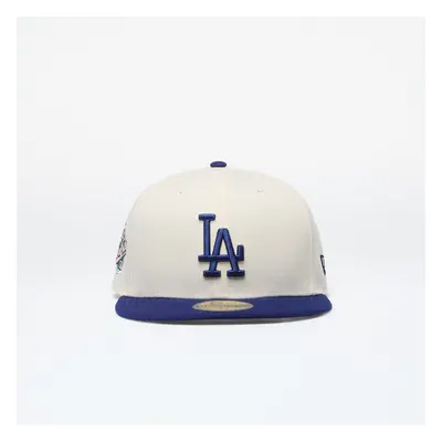 Kšiltovka New Era Los Angeles Dodgers 59Fifty Fitted Cap Light Cream/ 92453359