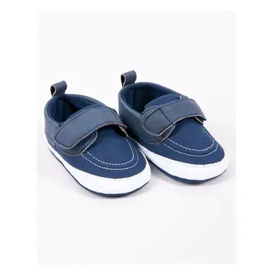 Yoclub Kidss Baby Boy Shoes OBO-0178C-1900 Navy Blue 69827656