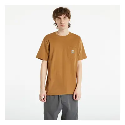 Tričko Carhartt WIP Short Sleeve Pocket T-Shirt UNISEX Jasper 78599404