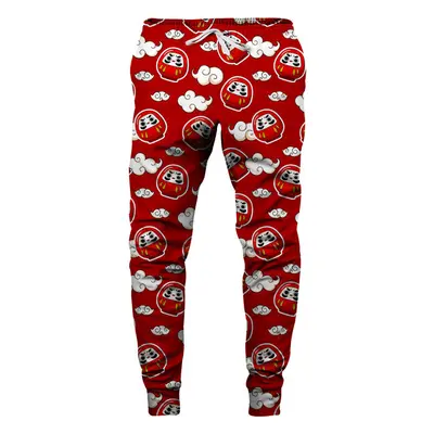 Aloha From Deer Unisexs Daruma Dolls Sweatpants SWPN-PC AFD915 72812145