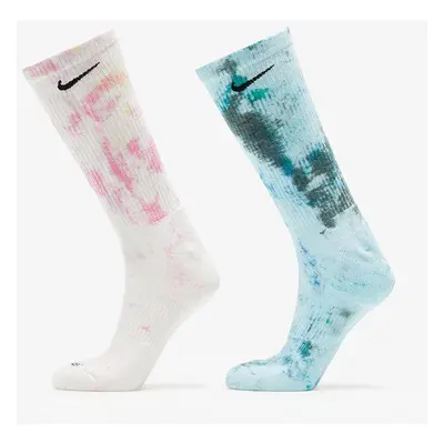 Ponožky Nike Dri-FIT Everyday Plus Color Splash Cushioned Crew Socks 89825187