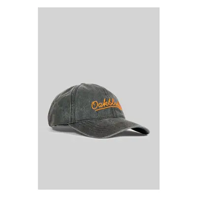 KŠILTOVKA GANT SUNFADED CITY OB CAP BLACK 90244924