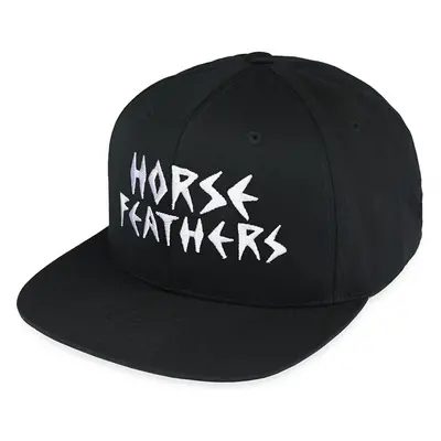 Kšiltovka Horsefeathers Ike Youth Cap Black Universal 92438707