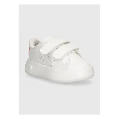 Dětské sneakers boty adidas ADVANTAGE CF bílá barva, IH4894 94573189