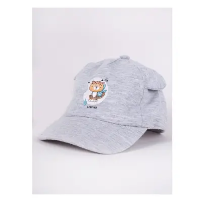 Yoclub Kidss Boys Baseball Cap CZD-0618C-A100 81476191