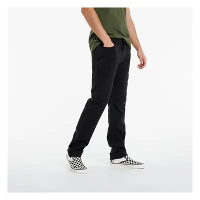 Kalhoty Horsefeathers Varus Jeans Black 30 58413756