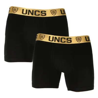 2PACK pánské boxerky UNCS Goldman nadrozměr (21L172PSPP) 4 63263618