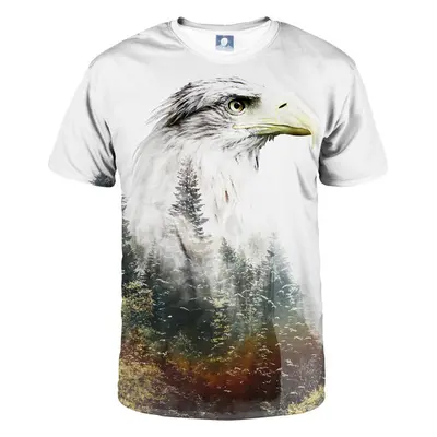 Aloha From Deer Unisexs Misty Eagle T-Shirt TSH AFD1044 72212947