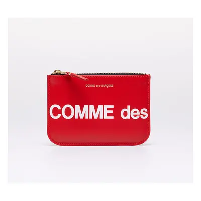 Comme des Garçons Wallets Peněženka Comme des Garçons Huge Logo Wallet 72455915