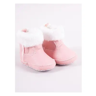 Dětské zimní boty Yoclub Yoclub_Velcro_Strappy_Girls_Boots_OBO-0185G 73498793