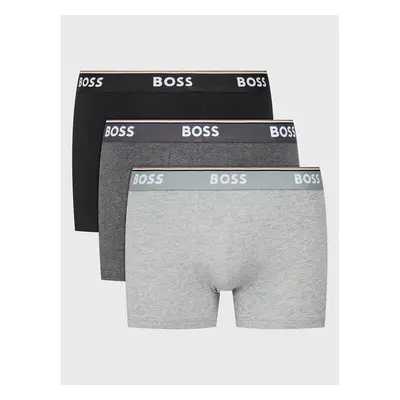 Sada 3 kusů boxerek BOSS 76429641