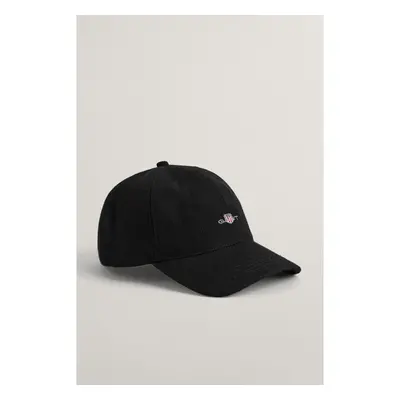 KŠILTOVKA GANT SHIELD MELTON CAP BLACK 84606327