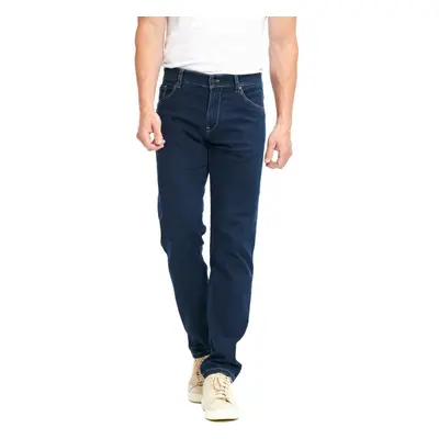 W. Wegener Jeans Cordoba 5866 modré panské kalhoty 91077084