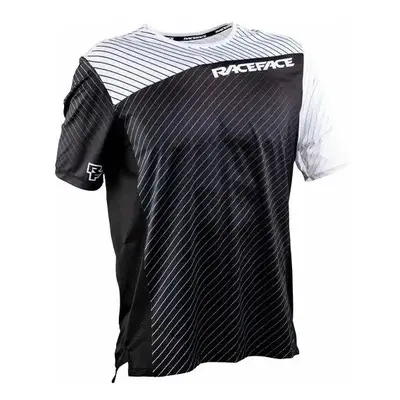 Pánský cyklistický dres Race Face INDY Black, L 91914691