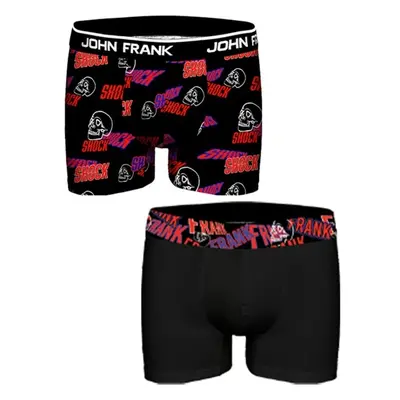 Boxerky JOHN FRANK JF2BHYPE07 2PACK 93420986