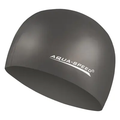 AQUA SPEED Unisexs Swimming Cap Mega Pattern 07 84461306