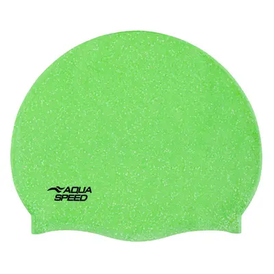 AQUA SPEED Unisexs Swimming Cap Reco Pattern 11 84461325