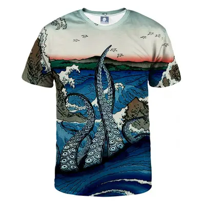 Aloha From Deer Unisexs Navaro Tentacles T-Shirt TSH AFD652 72213044