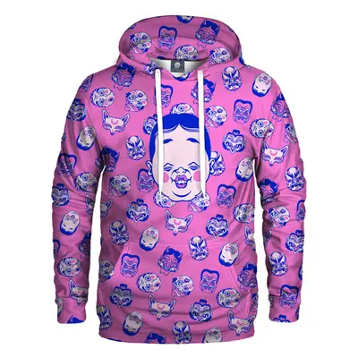 Aloha From Deer Unisexs Kabuki Mask Hoodie H-K AFD927 72214035