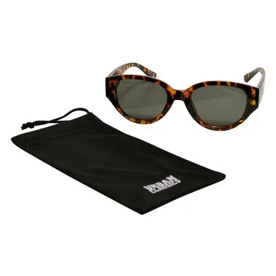 URBAN CLASSICS Sunglasses Santa Cruz - amber 73743421