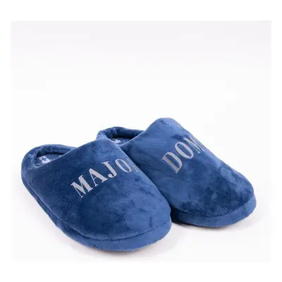 Pánské papuče Yoclub Yoclub_Mens_Slippers_OKL-0116F-1900_Navy_Blue 75114191