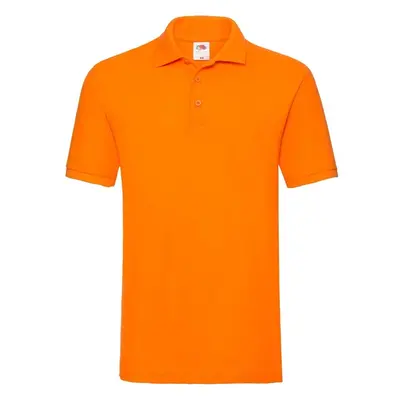 Fruit of the Loom Pánské prémiové polo 632180 100% bavlna 170g/180g 86044827