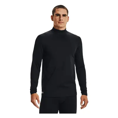 Tričko Under Armour Tac Mock Cgi Base Black XL 90447003