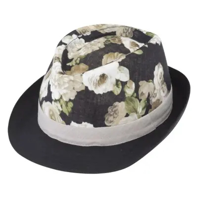 Unisex letní látkový klobouk Trilby od Fiebig - limitovaná kolekce 100 90813715