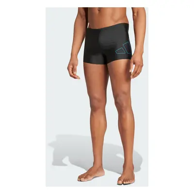 Adidas Plavecké boxerky Big Bars 92882705