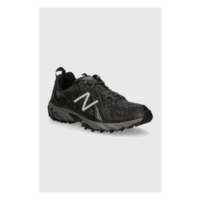 Boty New Balance 610v1 černá barva, ML610TAQ 94383274