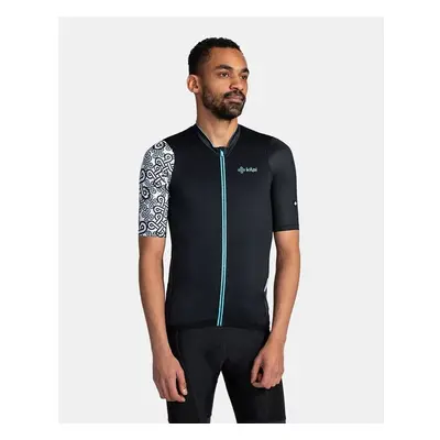 Pánský cyklistický dres Kilpi PICARD-M černá 82056237