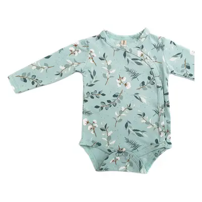 Doctor Nap Kidss Wrapped Bodysuit BOD.4291 Pool 69437466