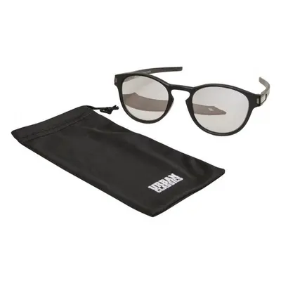 URBAN CLASSICS 106 Sunglasses UC - black/silver 53189521