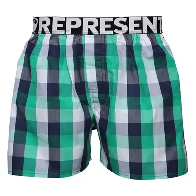 Trenky Represent Classic Mike 20216 blue-green 54539285