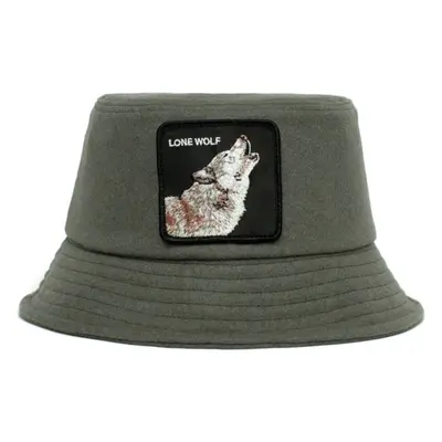 Zimní bucket hat - Goorin Bros Wolf Heat 78455531