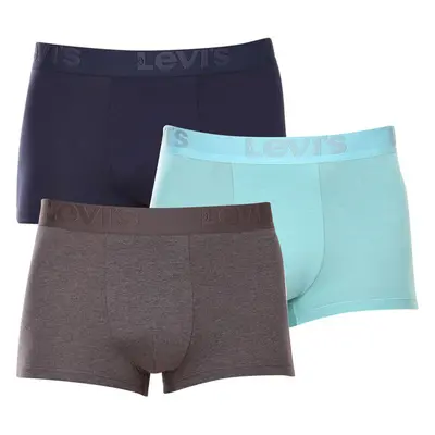 3PACK pánské boxerky Levis vícebarevné (905042001 020) 82751537