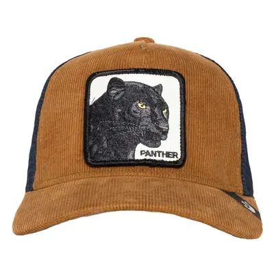 Trucker kšiltovka Goorin Bros. - Farm Collection Black Panther 86156020