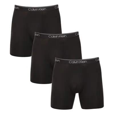 3PACK pánské boxerky Calvin Klein černé (NB2570A-UB1) 87878052