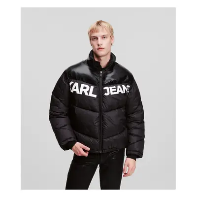 BUNDA KARL LAGERFELD JEANS KLJ LOGO PUFFER JACKET 88445910