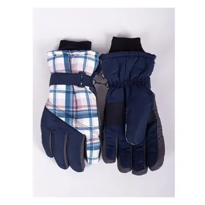 Yoclub Mans Mens Winter Ski Gloves REN-0264F-A150 76612294