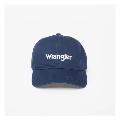 Kšiltovka Wrangler Washed Logo Cap Navy Universal 95715415