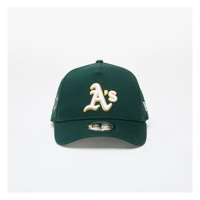 Kšiltovka New Era MLB Oakland Athletics Side Patch 9FORTY E-Frame 95770823