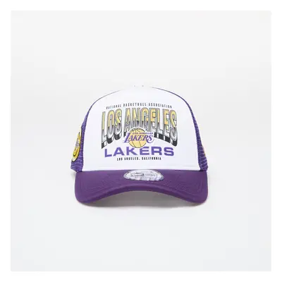 Kšiltovka New Era Los Angeles Lakers NBA Team Colour 9FORTY E-Frame 95777962