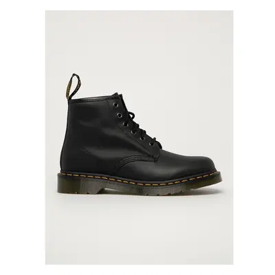 Kožené trapery Dr. Martens 101 černá barva, DM26409001.101 58381033